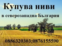 Нива, Използваема нива, Земеделска територия, Полска култура, Посевна площ,  (buy) в Враца